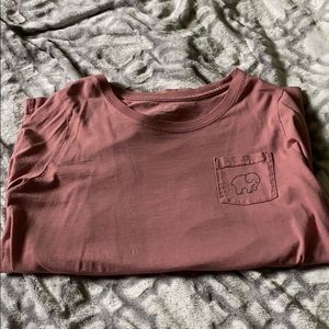 Girls “Ivory Ella” long sleeve shirt